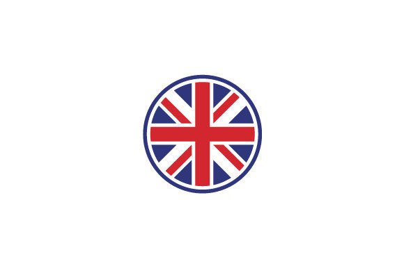 Download United Kingdom Flag Logo / Icon Design - United kingdom flag Collection