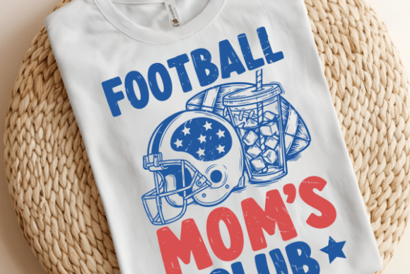 Download Football Moms Club, Football Mom Shirt - Football mom Collection