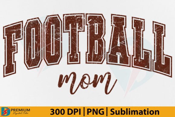 Download Football Mom PNG Design, Varsity Mama - Football mom Collection