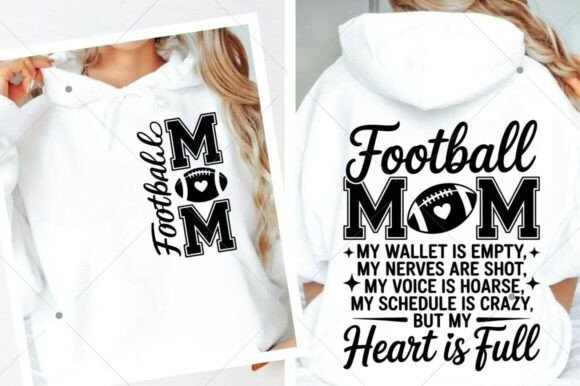 Download Football Mom PNG, Football Mom PNG - Football mom Collection