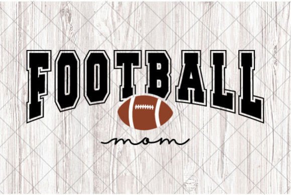 Download Retro Football Mom SVG Football Mama PNG - Football mom Collection